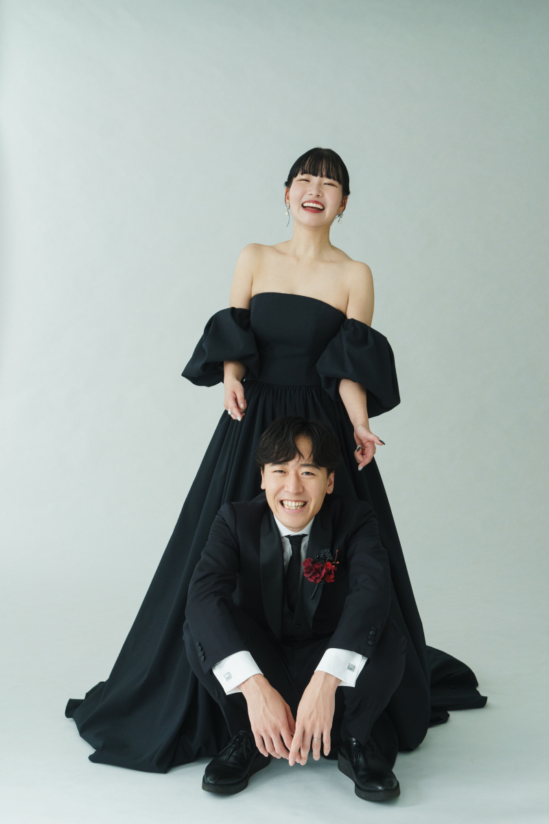 笑顔もいけちゃう