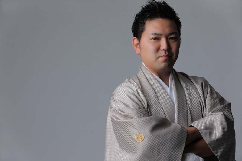 ご新郎様のソロ