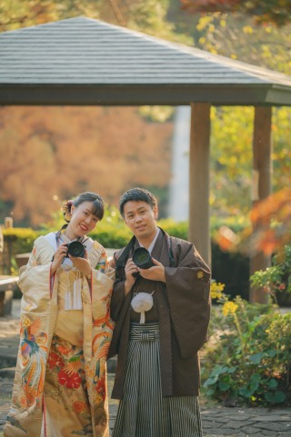 大宮公園ロケーション