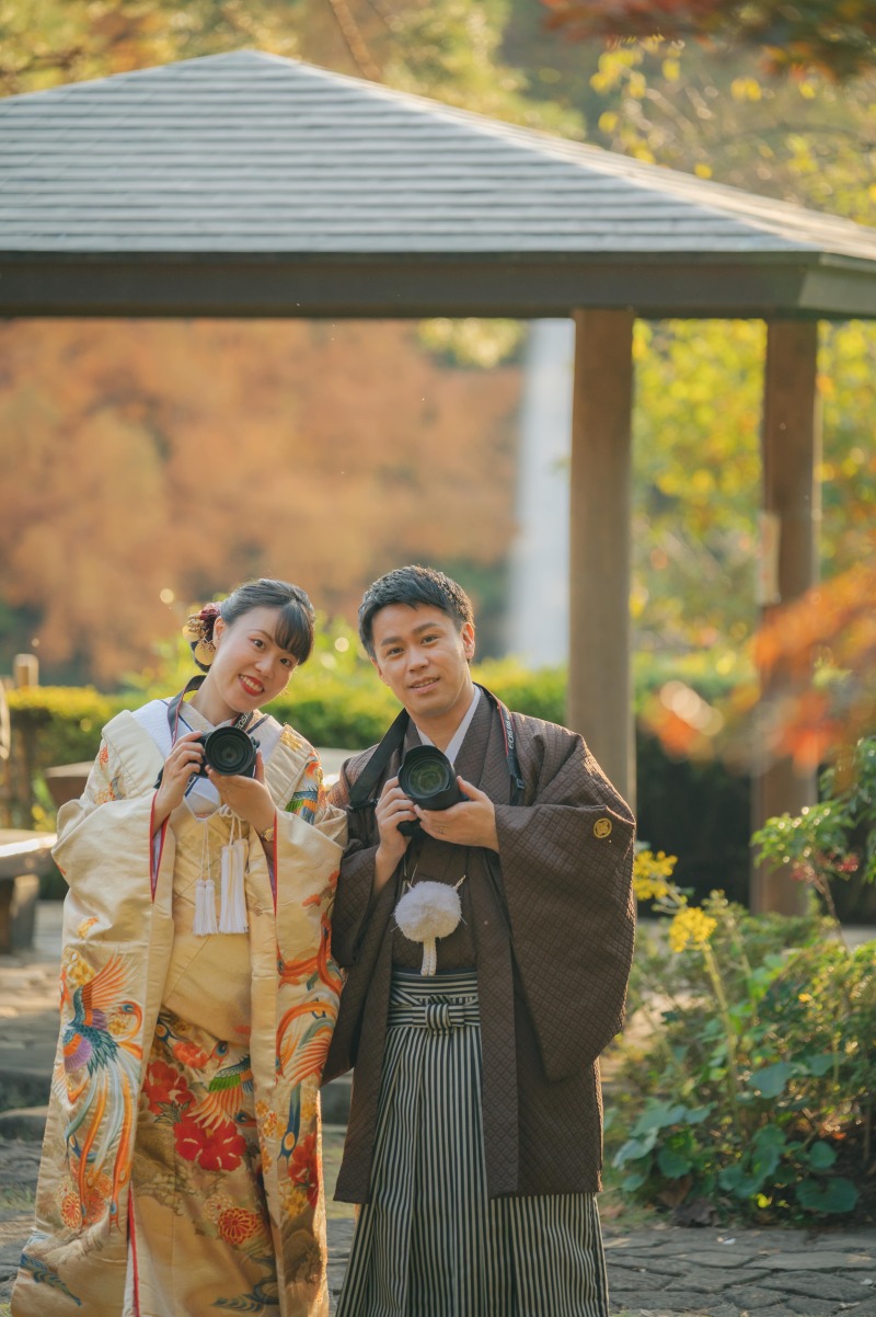 大宮公園ロケーション