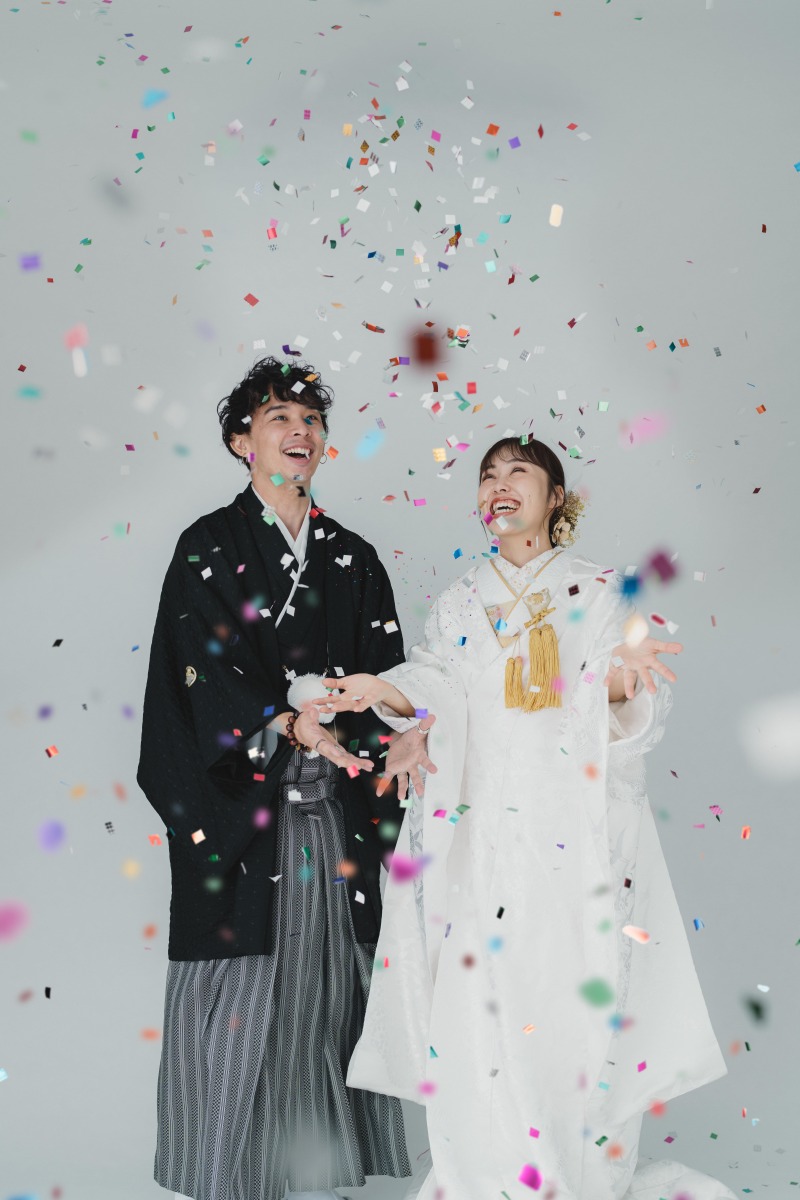 お二人にとって忘れられないひと時を