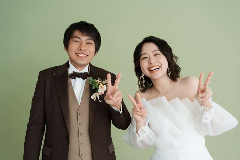 おふたりの大切な瞬間を逃さず!