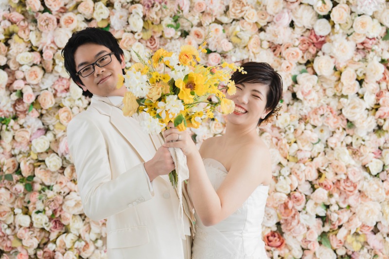 からの......！！