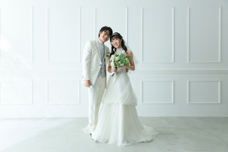 洋装ハウススタジオでの撮影です！