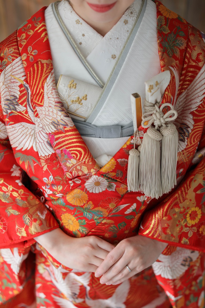 お着物のコーディネート