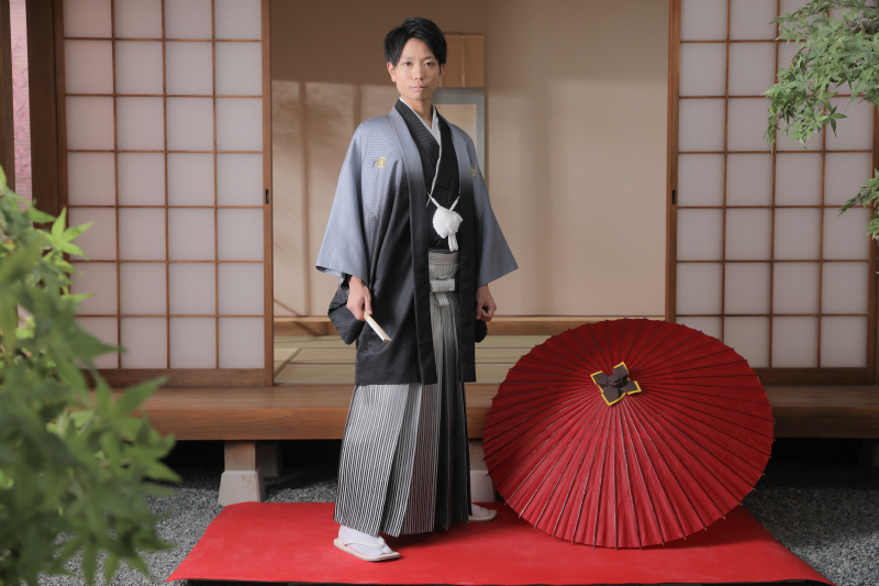 新郎さんのソロカットも♪