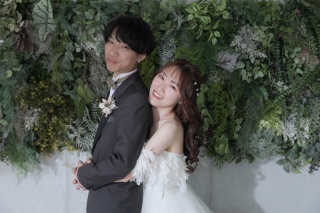 ドレスも着物も！！　寒い冬には暖かいスタジオで写真を残しませんか？