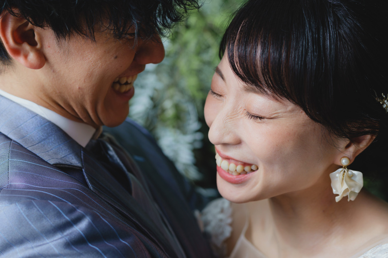 こんな表情だって