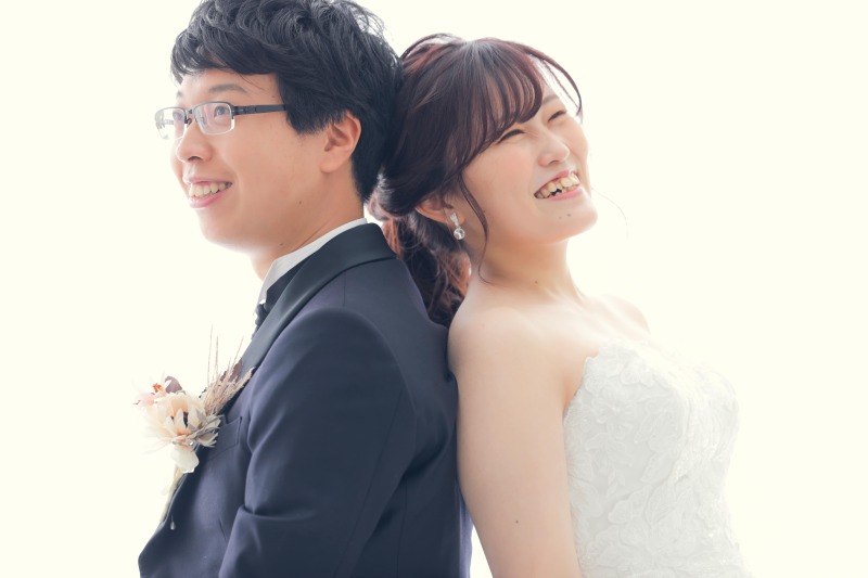 笑顔がとっても素敵!