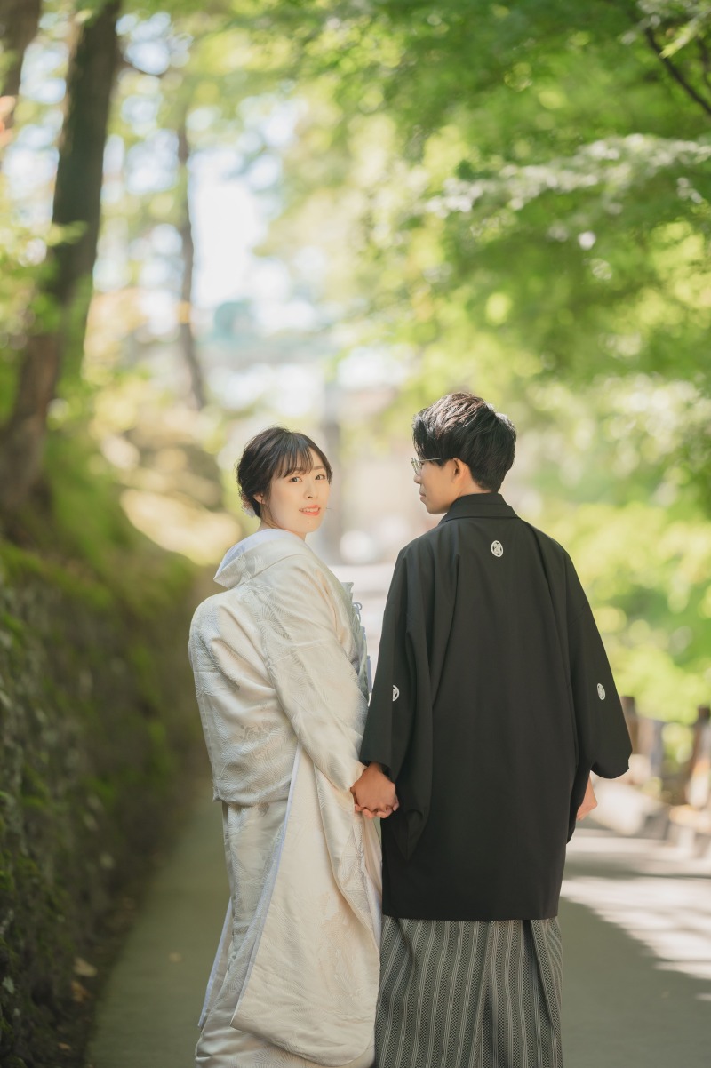 新婦様の振り返り