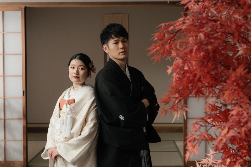 ちょっと違う雰囲気も