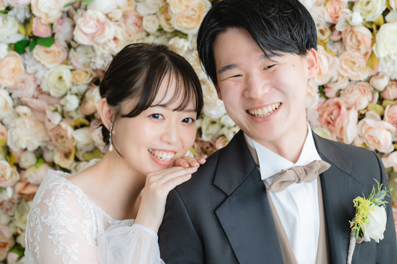 仲良しなお二人