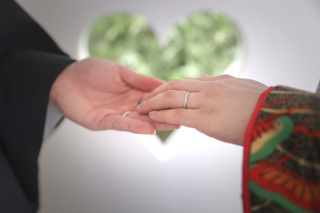 和庭園＋洋装ハウススタジオ