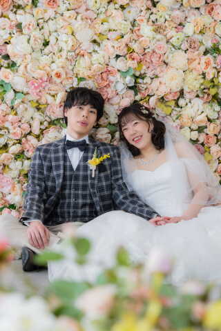 和装洋装どちらも！