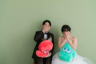 ハウススタジオでの撮影