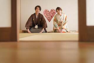 宮大工さん監修！屋内庭園スタジオ！！