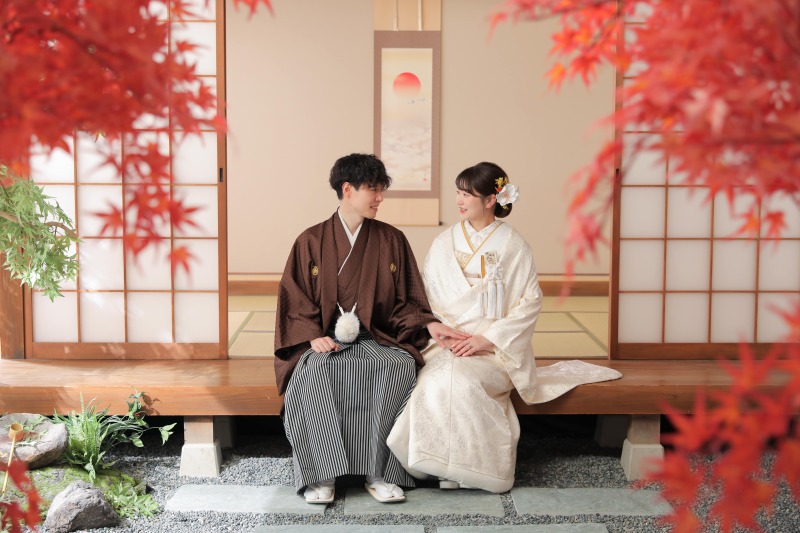 屋外の雰囲気を屋内で