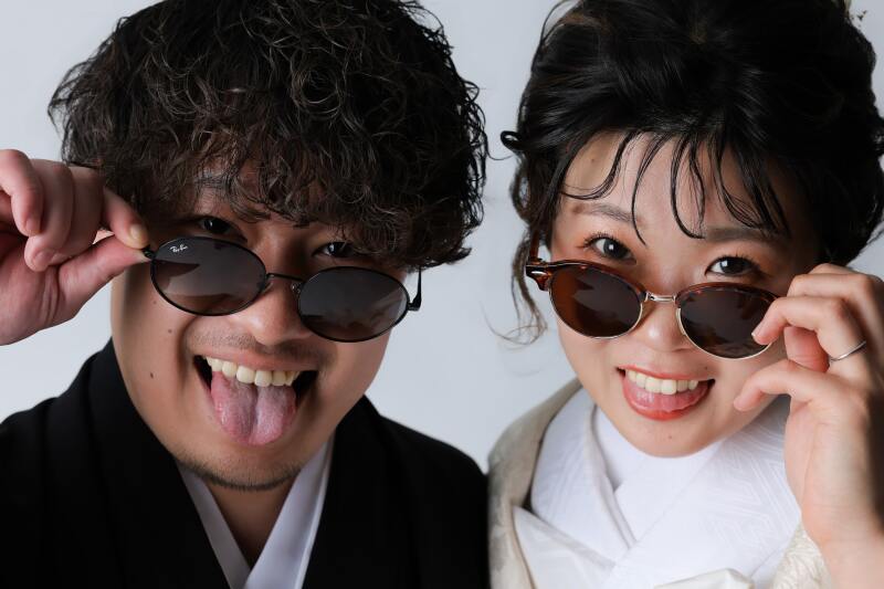 お好きなアイテムと