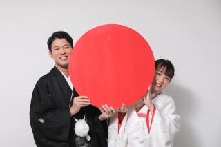 屋内庭園スタジオ