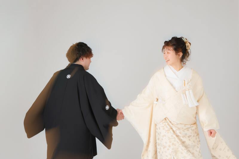 お二人だけの空間だからこそ