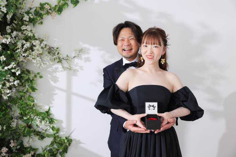 撮影自体も思い出に。