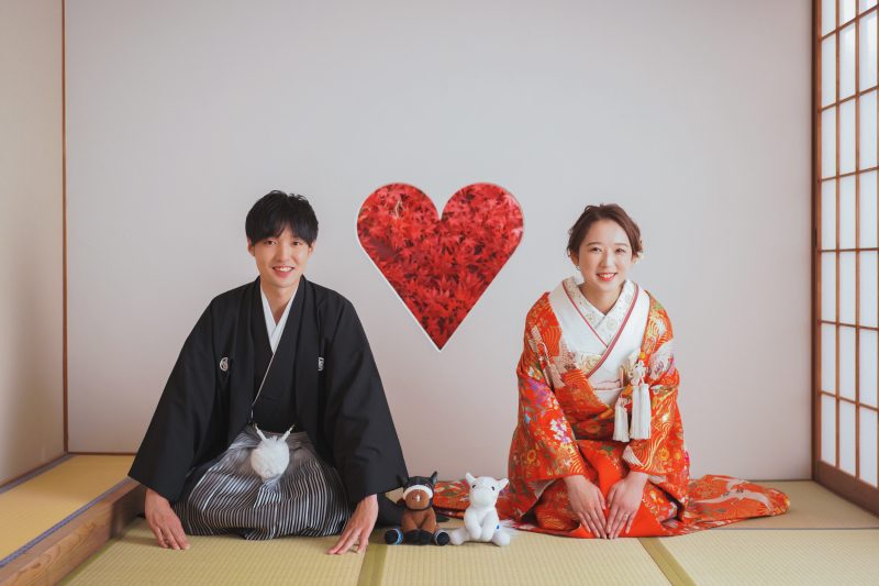 屋内庭園スタジオ