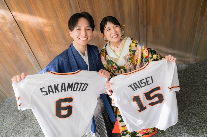 好きなものと一緒に