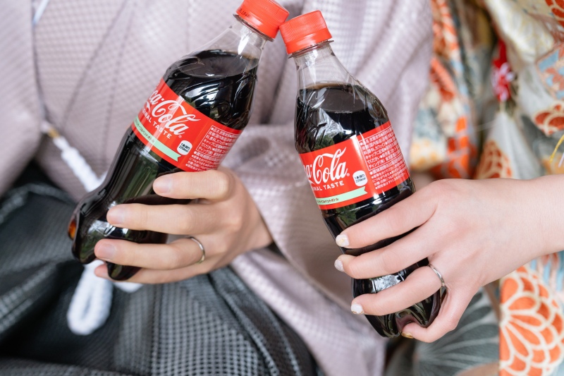 好きなジュースで