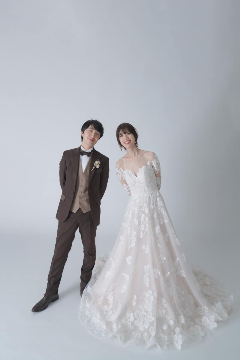 寄り添いながら