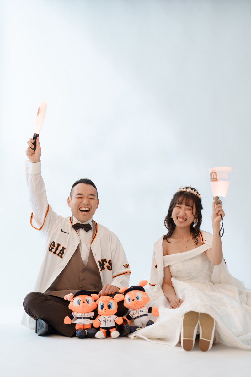 ペンライトも！