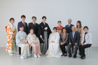 ご家族様大集合！！！