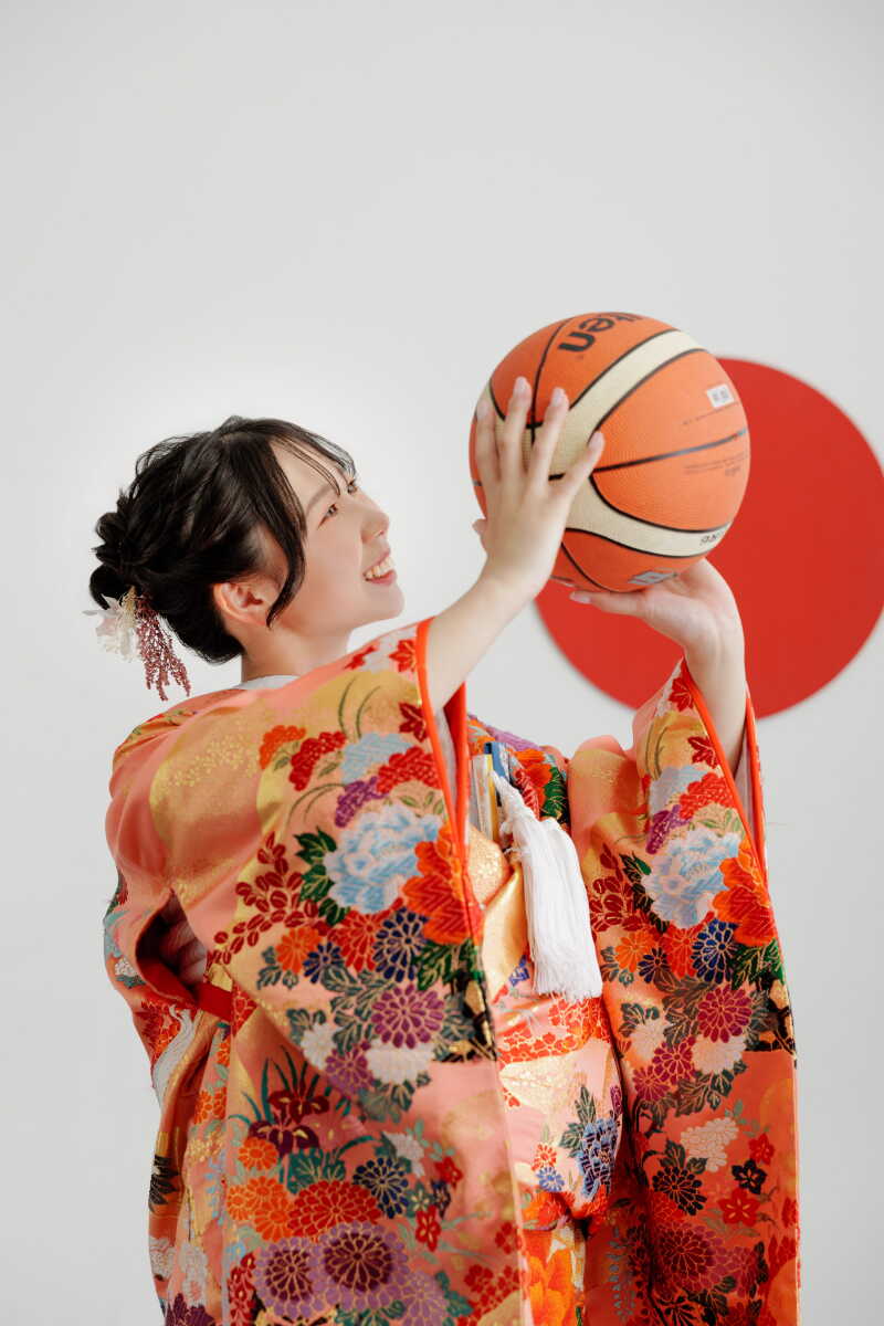 ご新婦様も