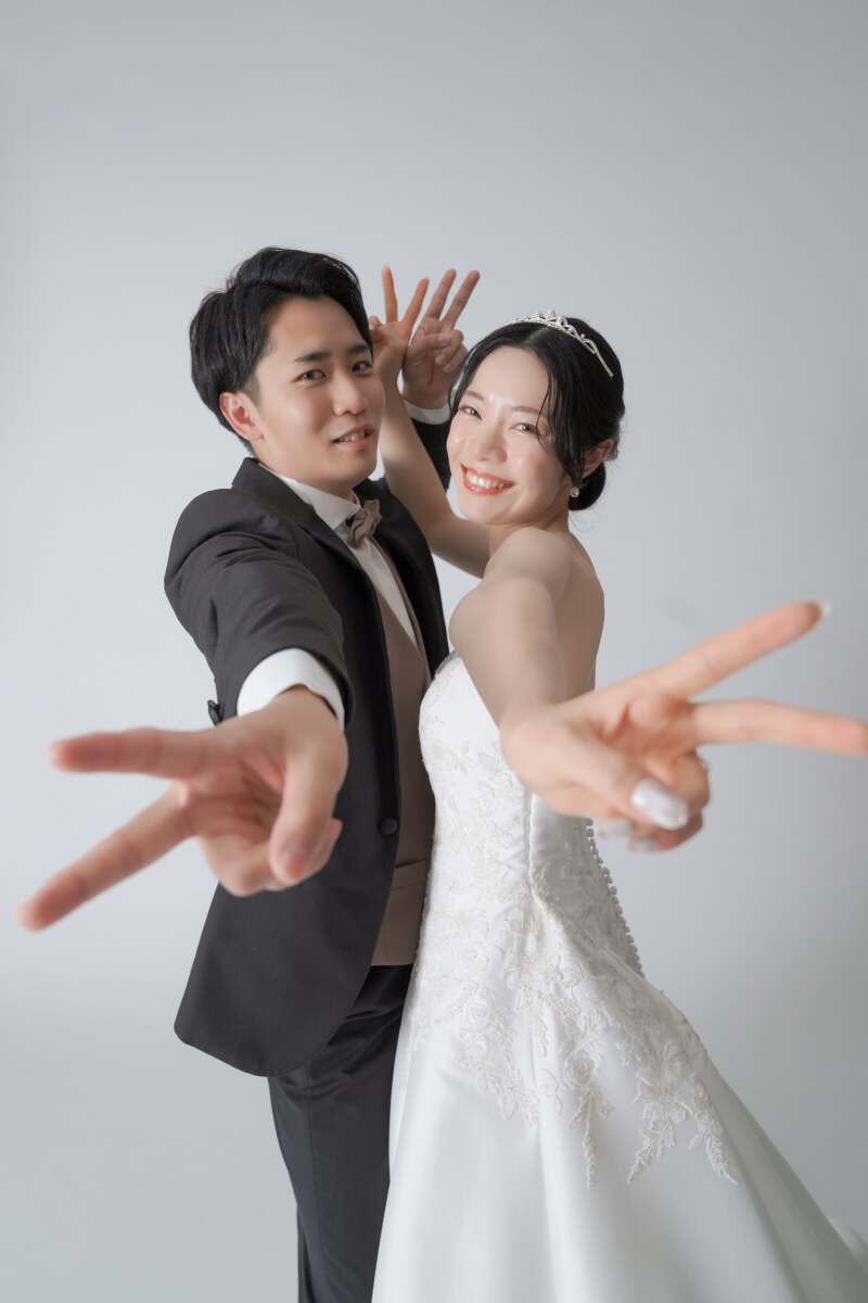 最後は