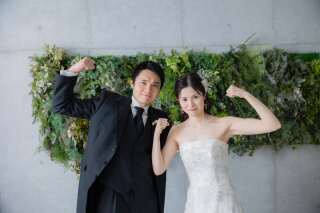 お二人らしい瞬間を。