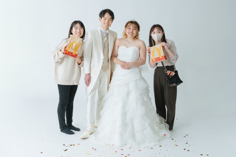 最後はみんなで