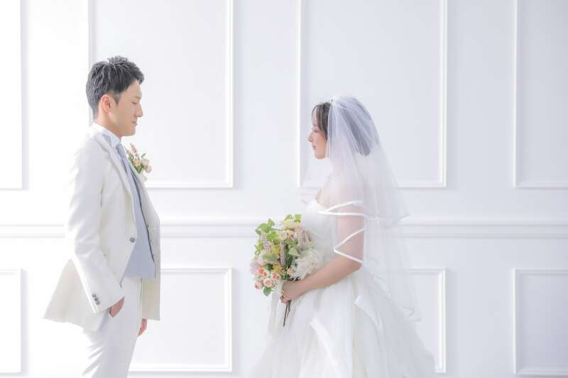 きっちりとしたお写真も!