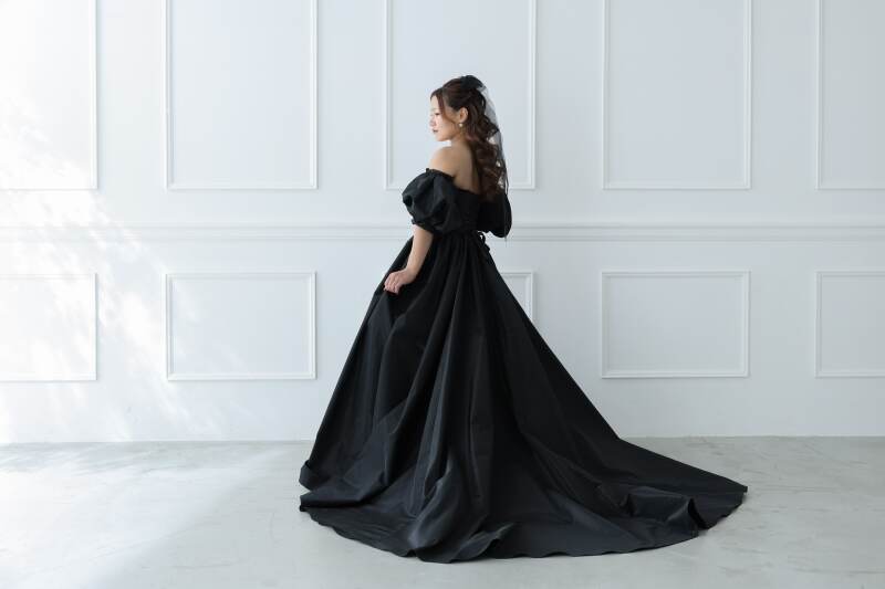 ご新婦様のソロカット