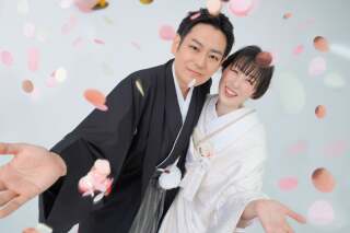 和装の撮影のご紹介♪