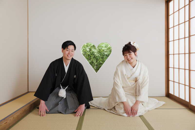 ラストは正座で