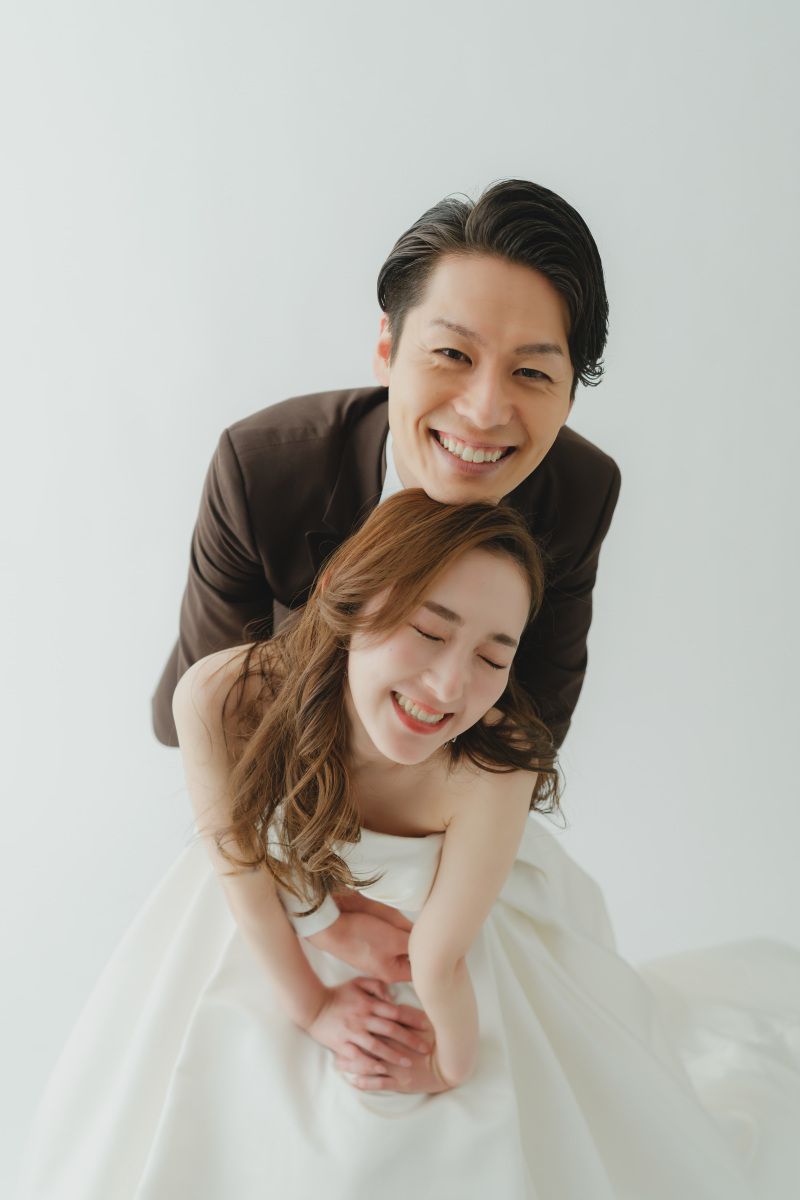 お茶目な一面も