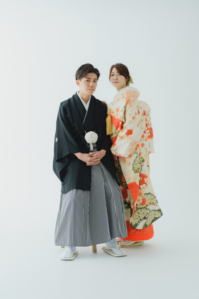 アンニュイな表情。