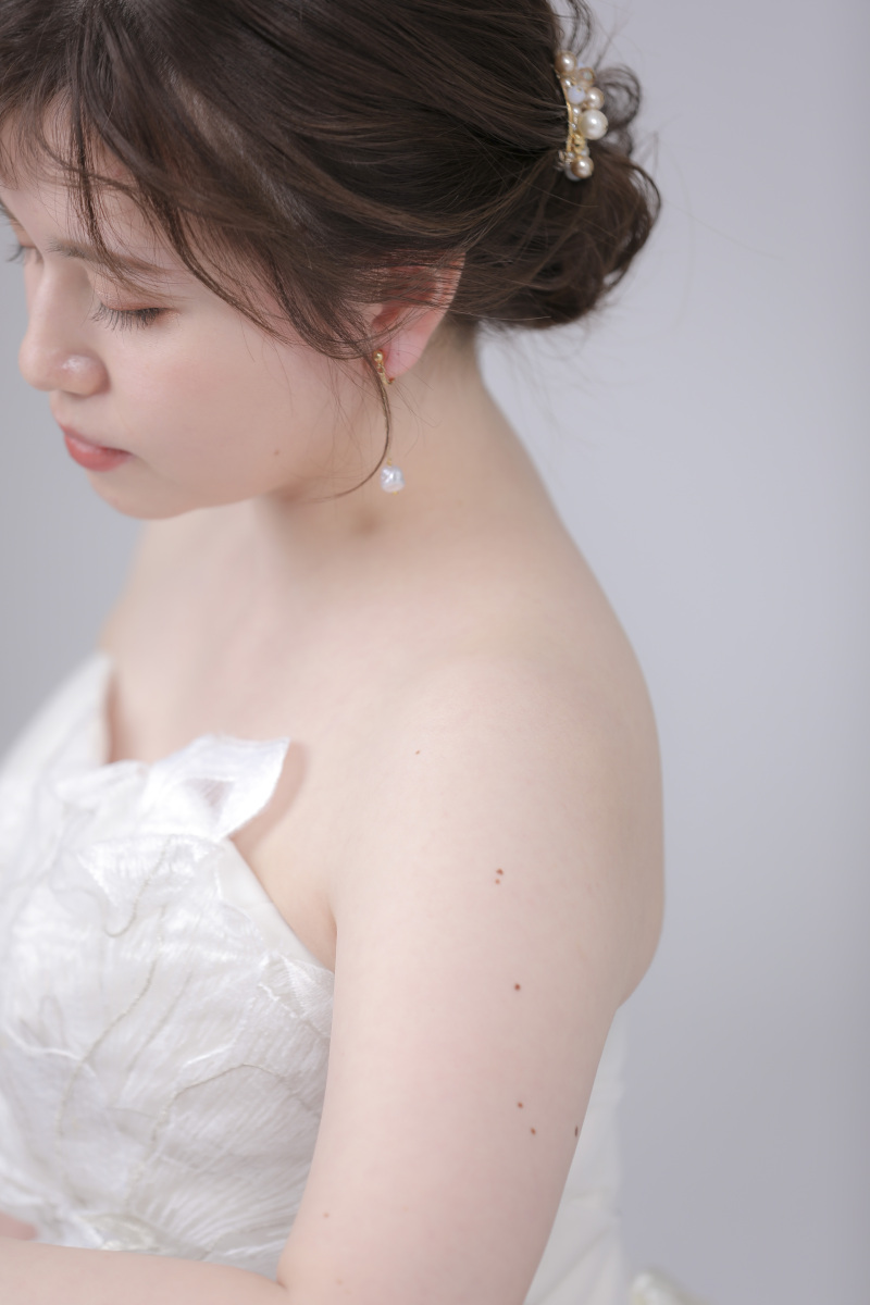 大人な雰囲気でも