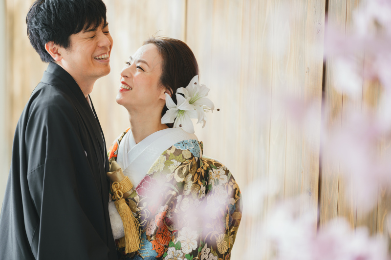 オフショットのような