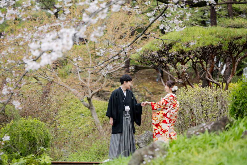 〜和装ロケーション&洋装ロケーション〜