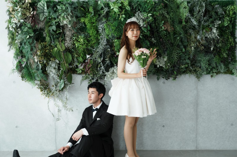 クールな一枚も