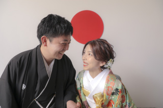 屋内庭園スタジオ