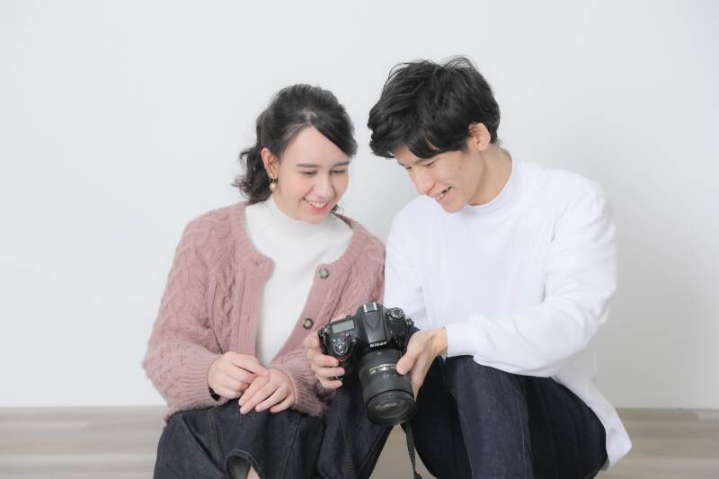 何気ない一瞬を。。