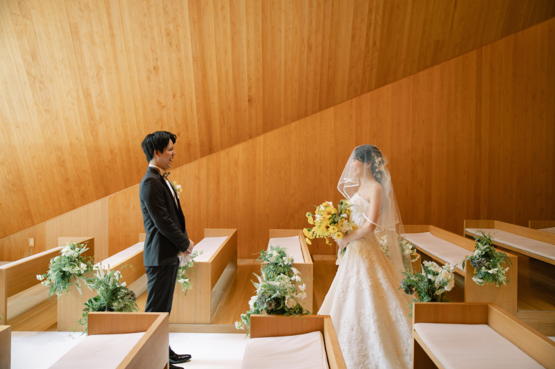 出会いのシーンから