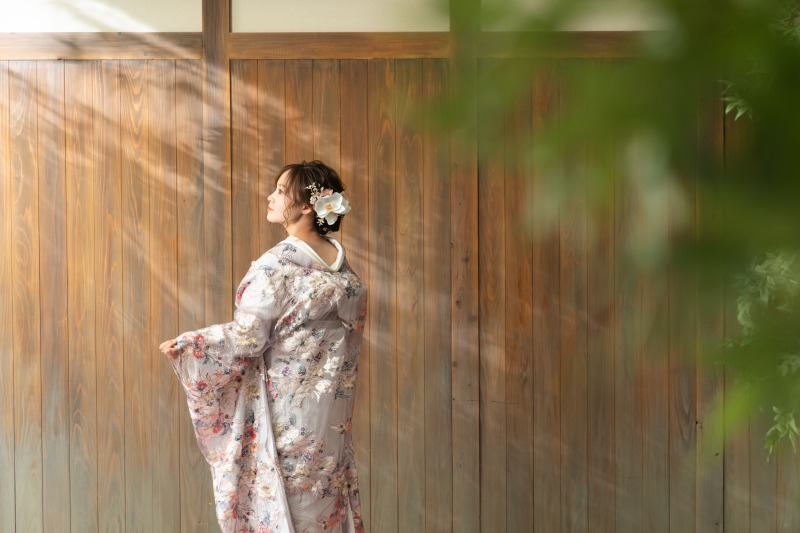 ご新婦様ソロカット