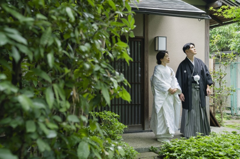 梅雨時期の撮影をご紹介します!